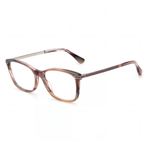 Jimmy Choo JC269 Gray Rectangle Eyeglasses for Women, Acetate frame