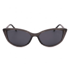 Jimmy Choo NADIA/S Cat Eye Sunglasses for Women — front view, Plastic frame