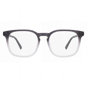 Joe 4110 Rectangle Eyeglasses for Men — front view, Acetate