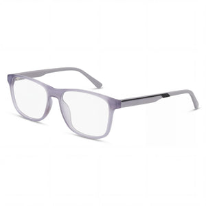 Joe Joe4101 White Rectangle Eyeglasses for Women, Acetate frame