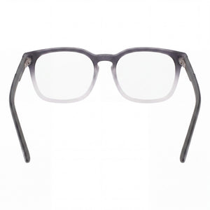 Joe Joe4110 Square Eyeglasses for Men — interior view, Polycarbonate demo lenses