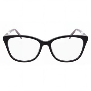 Jones New York J767 Rectangle Eyeglasses for Men — front view, Not specified