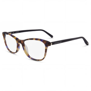 Jones New York J778 Havana Rectangle Eyeglasses for Men, Plastic frame