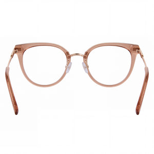 Jones New York Vjon789 Cat Eye Sunglasses for Women — front view, Plastic frame