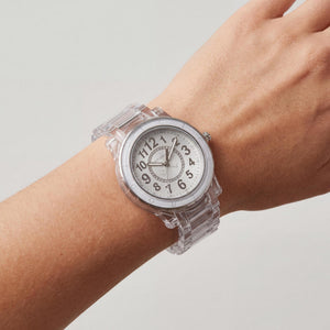 Juicy Couture 1900903 Women's Watch — face detail, Analog display