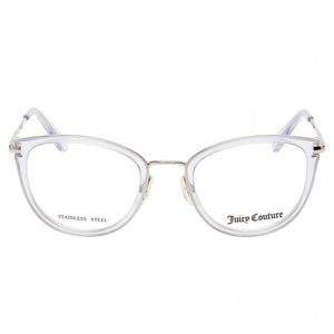 Juicy Couture JU 226/G Cat Eye Eyeglasses for Women — front view, Polyamide
