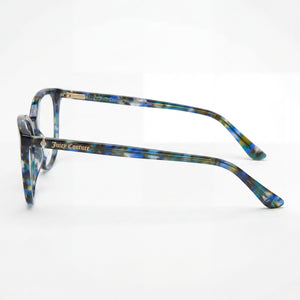 Juicy Couture JU 235 Cat Eye Eyeglasses for Women — front view, Acetate
