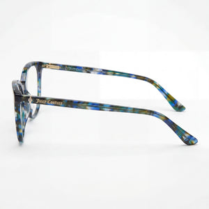 Juicy Couture JU 235 Cat Eye Eyeglasses for Women — front view, Acetate