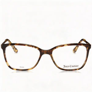 Juicy Couture Juicy 171 Rectangle Eyeglasses for Women — front view, Plastic