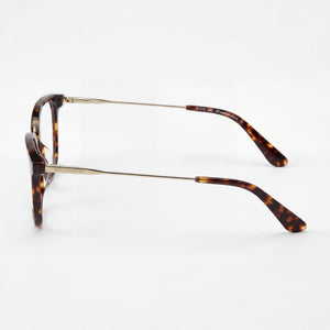 Juicy Couture Modern Rectangle Eyeglasses for Women — front view, Acetate