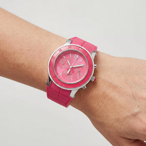 Juicy Couture Women's Watch — face detail, Analog display