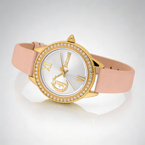 Just Cavalli Women's Watch — front view, Quartz movement 24mm