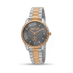 Just Cavalli JC1L176M0095 Gold Women's Watch, 20mm