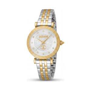 Just Cavalli JC1L266M0055 Gold Unisex Watch, 40mm
