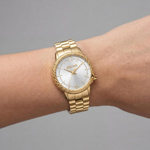Just Cavalli S7296293 Women's Watch — side view, Stainless Steel case 32mm