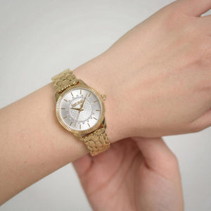 Just Cavalli S7296322 Women's Watch — side view, Silver 925 case 24mm
