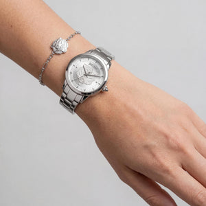Just Cavalli Women's Watch — front view, Quartz movement 30mm