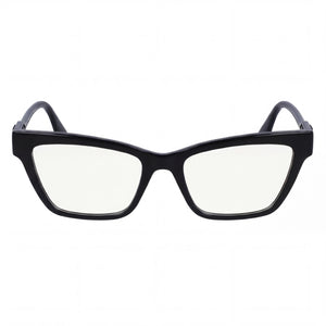 Karl Lagerfeld KL6135 Rectangle Eyeglasses for Unisex — front view, Injected