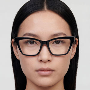 Karl Lagerfeld KL6135 Turquoise Eyeglasses Unisex — lifestyle wear, professional and business attire