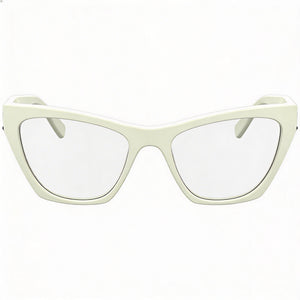 Karl Lagerfeld Kl6171 Cat Eye Eyeglasses for Women — front view, Acetate