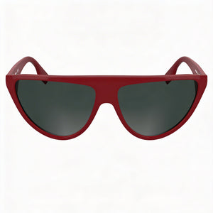 Karl Lagerfeld Kl6185s Cat Eye Sunglasses for Women — front view, Plastic frame