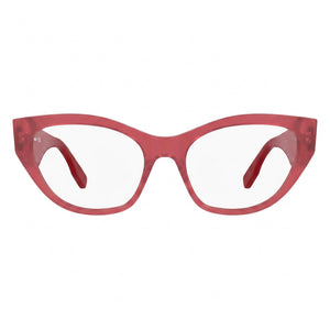 Karl Lagerfeld KL6189 Cat Eye Eyeglasses for Women — front view, Acetate