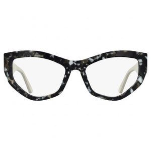 Karl Lagerfeld Kl6211 Cat Eye Eyeglasses Unisex — front view, Acetate