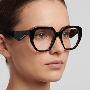 Karl Lagerfeld Kl6213 Tortoise Eyeglasses Women — lifestyle wear, Fashion-forward daily accessory