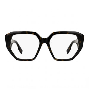 Karl Lagerfeld Kl6213 Square Eyeglasses for Women — front view, Acetate