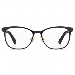 Kate Spade New York 101698 Rectangle Eyeglasses for Women — front view, Metal