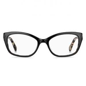 Kate Spade New York 103509 Cat Eye Eyeglasses Unisex — front view, Acetate