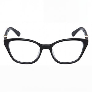 Kate Spade New York Emmalee Cat Eye Eyeglasses for Women — front view, Plastic