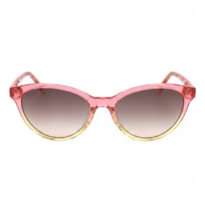 Kate Spade New York ADELINE/G/S Cat Eye Sunglasses for Women — front view, Acetate frame