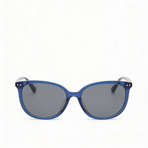 Kate Spade New York Alina/F/S Round Sunglasses Unisex — front view, Acetate frame