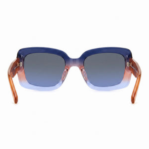 Kate Spade New York Bellamy/S Rectangle Sunglasses for Women — interior view, Non-Polarized lens detail