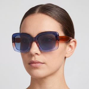 Kate Spade New York Bellamy/S Blue Sunglasses Women — lifestyle wear, daily driving and outdoor wear