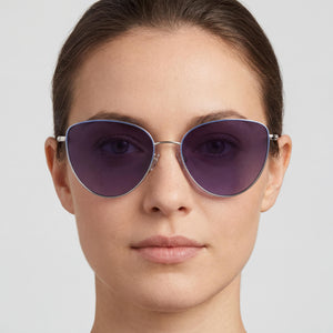 Kate Spade New York Blue Sunglasses Women — lifestyle wear, coastal walks and seaside afternoons