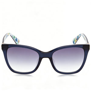 Kate Spade New York Square Sunglasses for Women — front view, Acetate frame