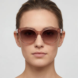 Kate Spade New York BREA/F/S Pink Sunglasses Women — lifestyle wear, sport and outdoor activities