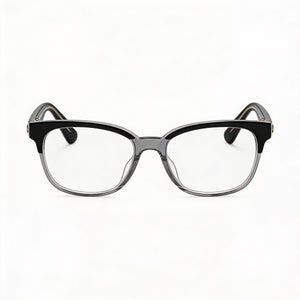 Kate Spade New York Carolanne Rectangle Eyeglasses for Unisex — front view, Plastic