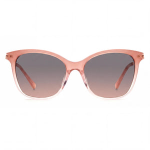 Kate Spade New York Dalila/S Butterfly Sunglasses for Women — front view, Plastic frame