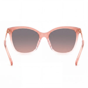 Kate Spade New York Dalila/S Butterfly Sunglasses for Women — interior view, Non-Polarized lens detail