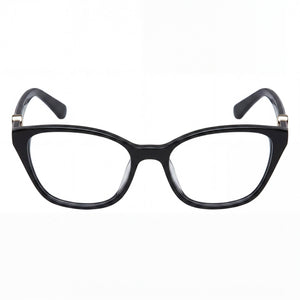 Kate Spade New York Emmalee Cat Eye Eyeglasses for Women — front view, Plastic