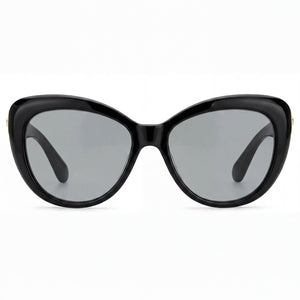 Kate Spade New York Emmalynn/S Cat Eye Sunglasses for Women — front view, Plastic frame