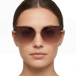 Kate Spade New York Gold Sunglasses Women — lifestyle wear, terrace lunches and slow afternoons