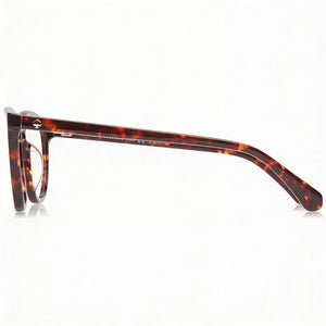 Kate Spade New York Haisley/F Rectangle Eyeglasses Unisex — front view, Glass