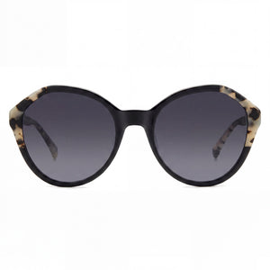 Kate Spade New York Round Sunglasses for Women — front view, Plastic frame