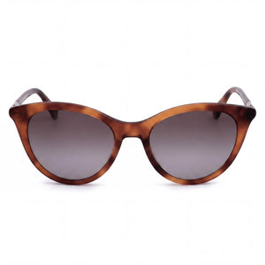 Kate Spade New York Janalynn/S Cat Eye Sunglasses for Women — front view, Acetate frame