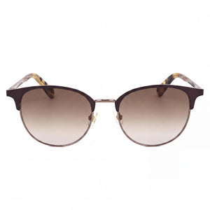 Kate Spade New York Joelynn/S Oval Sunglasses for Unisex — front view, Plastic frame