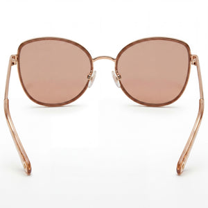 Kate Spade New York Maryam/G/S Square Sunglasses Women — side view, Non-Polarized lens